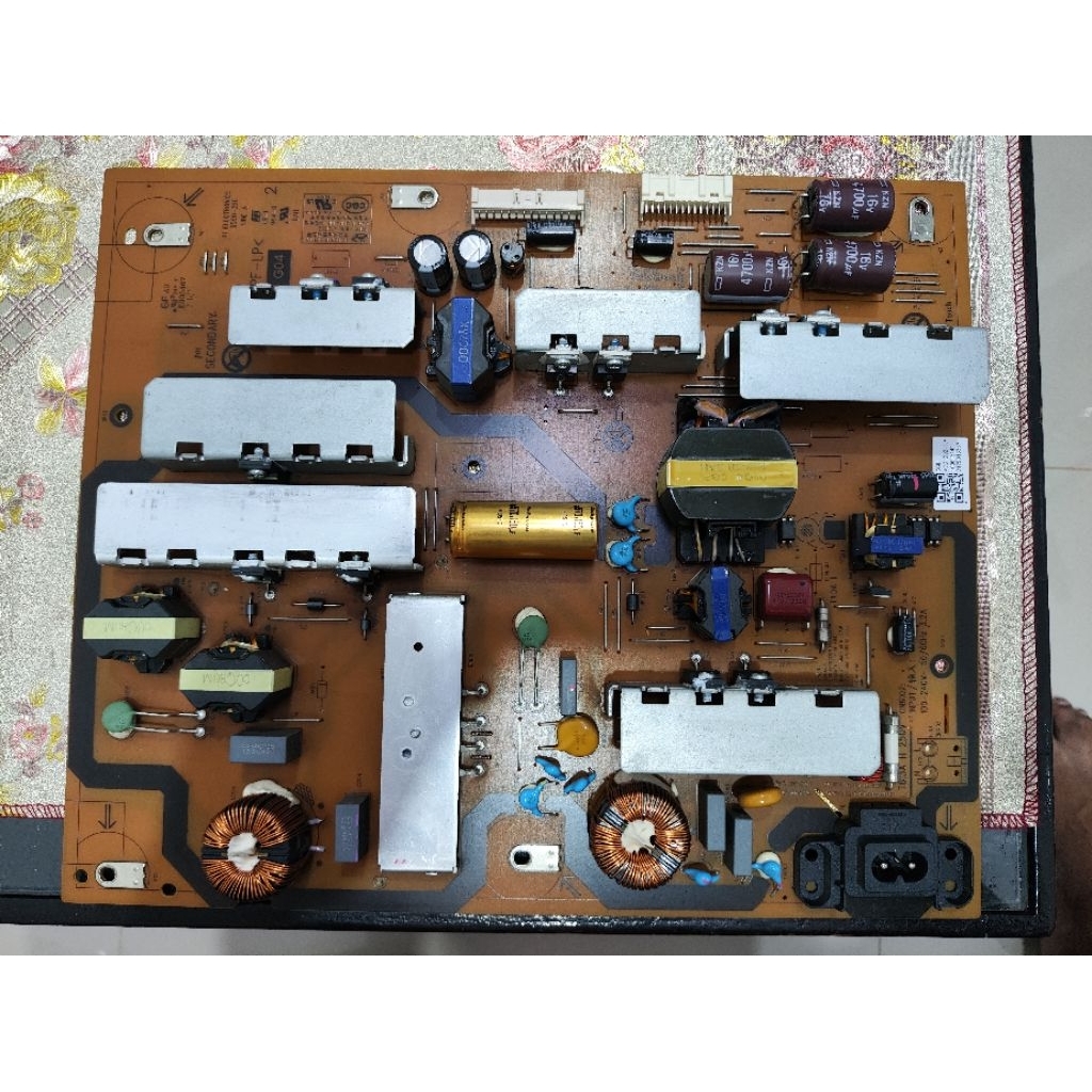 PSU regulator TV LED SONY BRAVIA XR-55X90J NORMAL