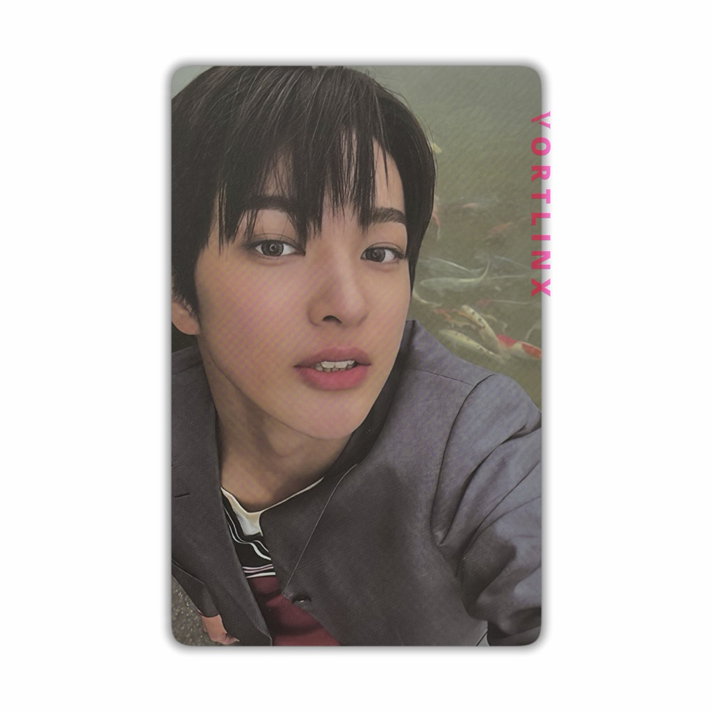 PHOTOCARD KEONHO LD WEVERSE R2