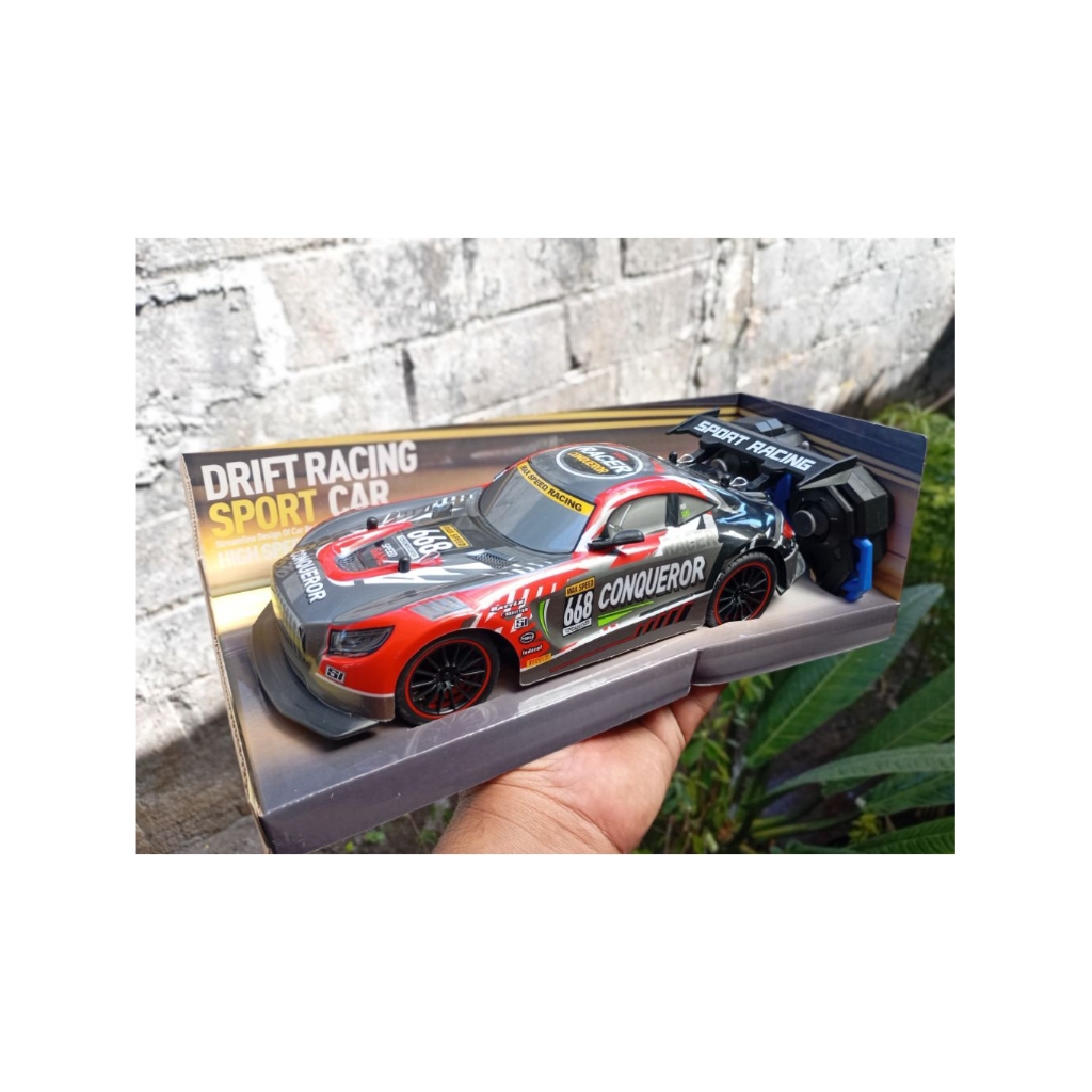 RC mobil rally // mobil rally sedan // rc 2.4ghz // rc murah