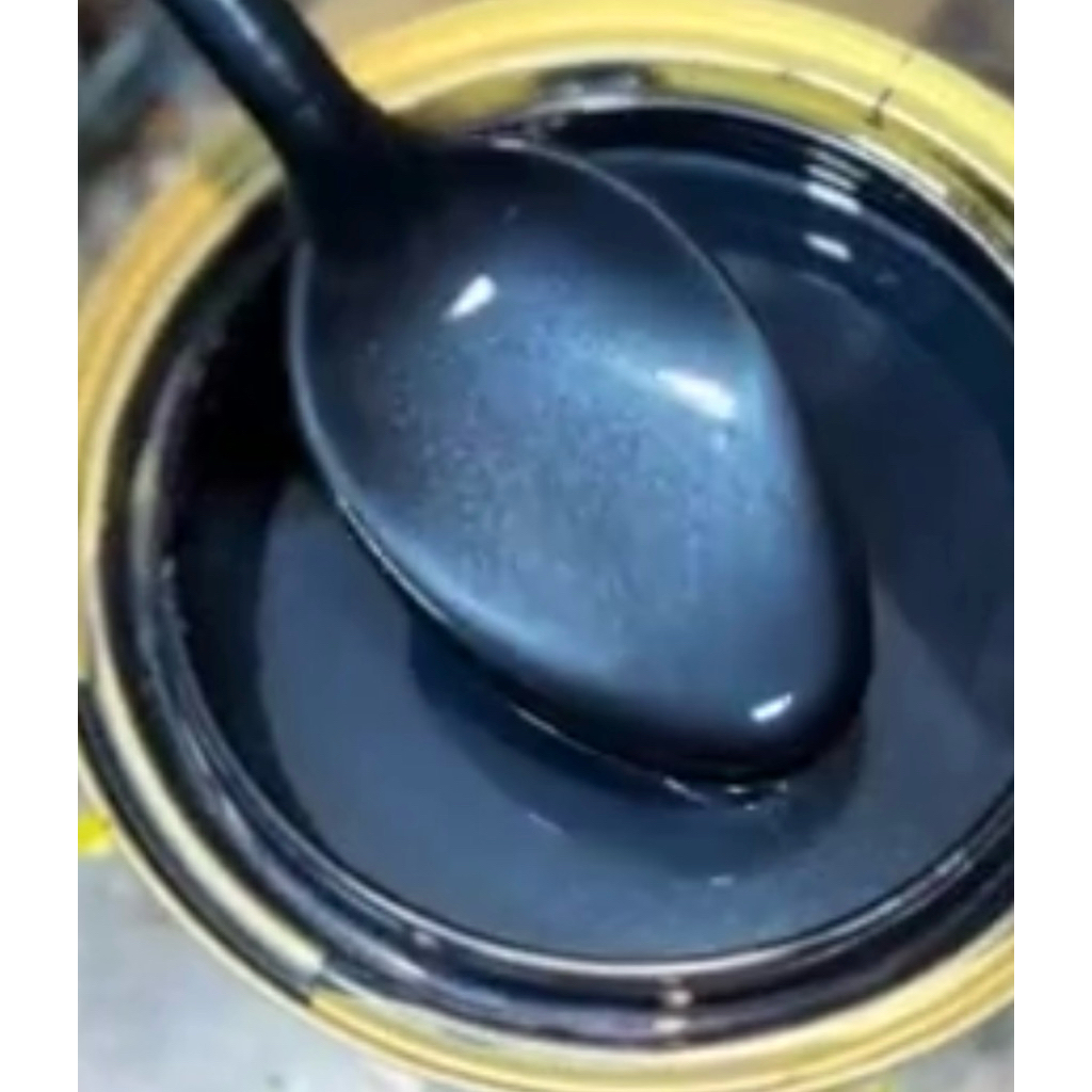 Cat Pu Biru doff Metalic t / Beat Cat Biru Metalik Honda 500ml