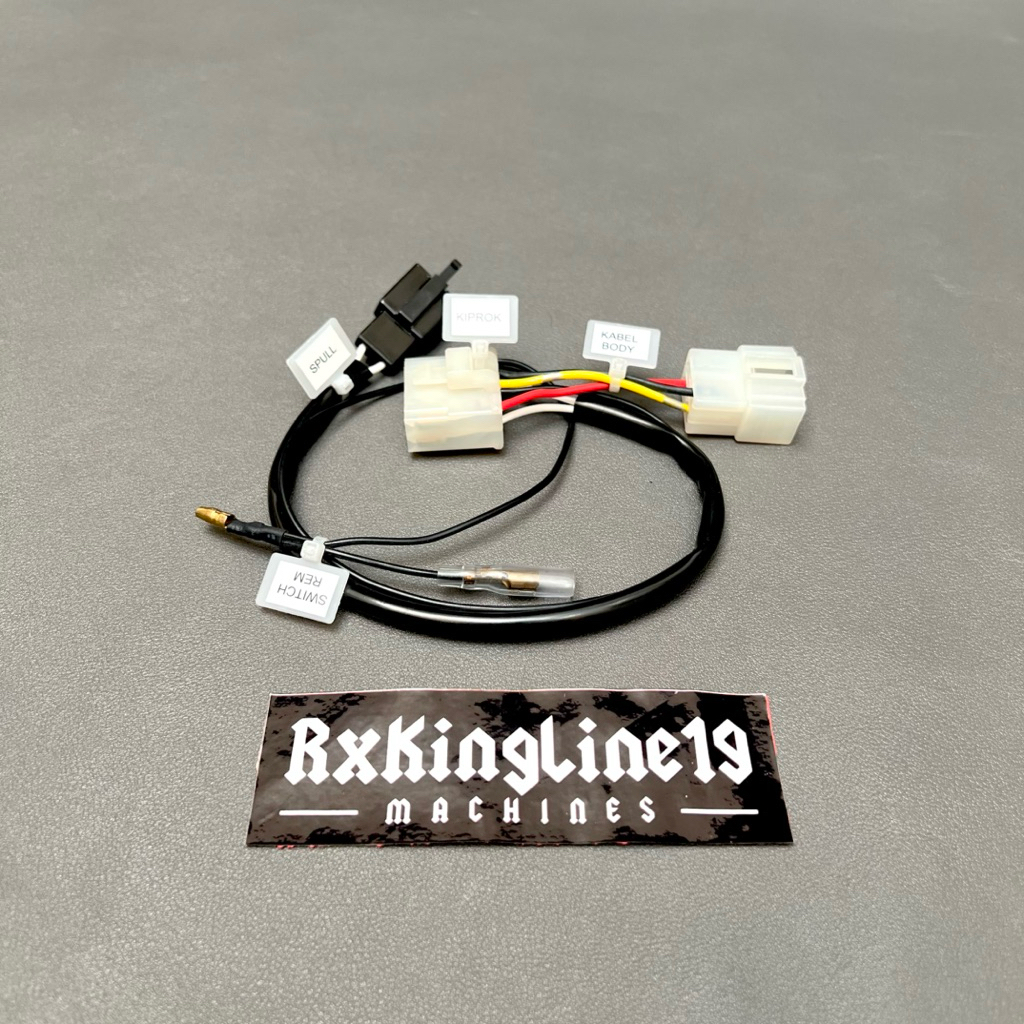 Soket Kiprok NMAX Fulwave Rx King Rx S Quality Premium