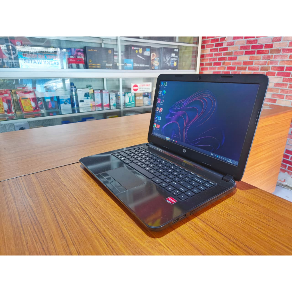 Laptop HP 14-G AMD A4-5000