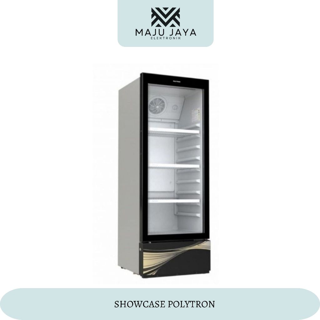 Polytron Showcase SCN 188X / SCN 188 X / SCN188 208L 8 Series No Frost