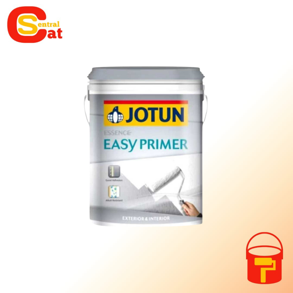 CAT DASAR JOTUN EASY PRIMER 20kg (PAIL)