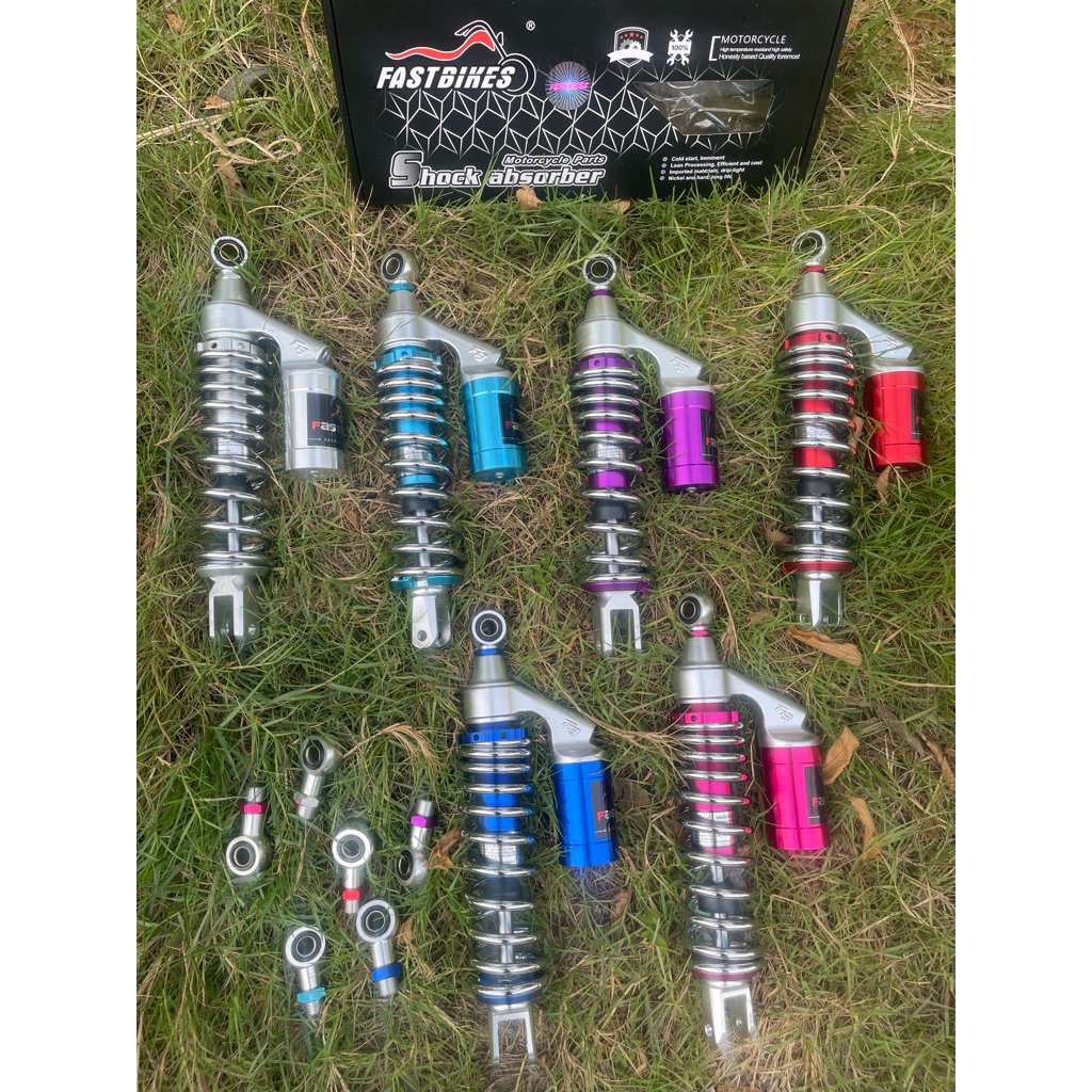 SHOCK MIO VARIO BEAT SCOOPY MODEL YSS G+ GPLUS FASTBIKES FB100-310MM 330MM UNIVERSAL