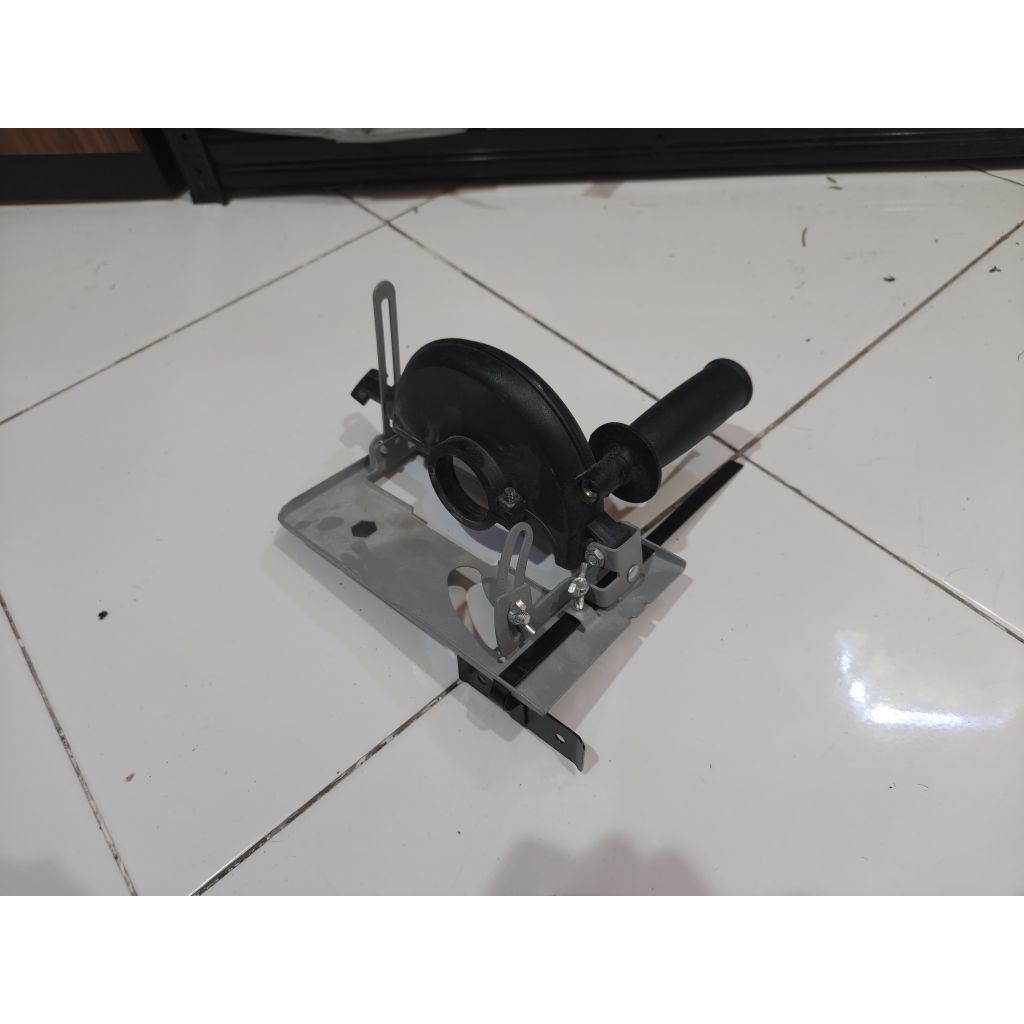 Converter gerinda circular saw second