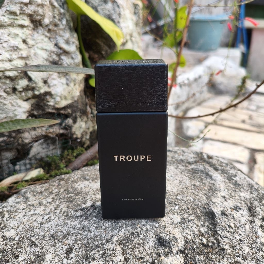 EXTRAIT DE PARFUM - SAFF & CO / TROUPE | 30ML