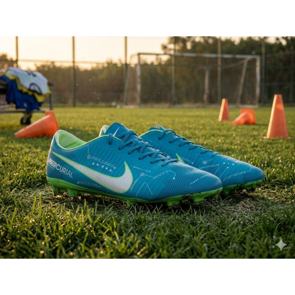 Sepatu Bola Second Nike Mercurial Veloce 3 DF Size 44 Insole 275 Second Ori
