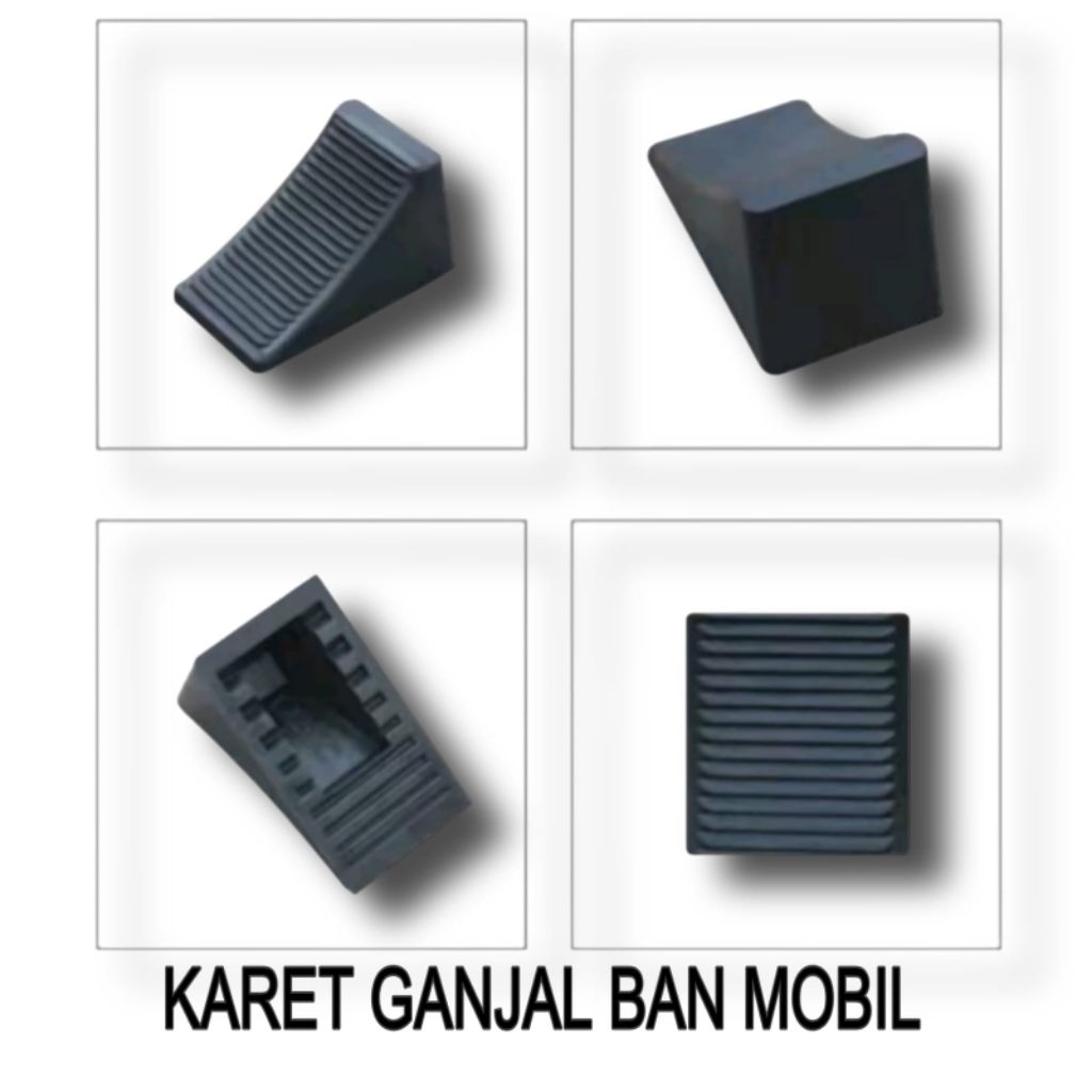 Karet Ganjal Ban Mobil | Karet Ganjalan Ban Mobil | Ganjalan Ban Mobil Parkir