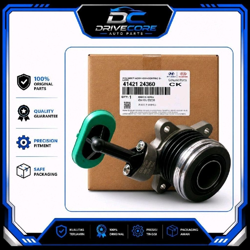 MASTER KOPLING BAWAH HYUNDAI SONATA PN 41421 24360