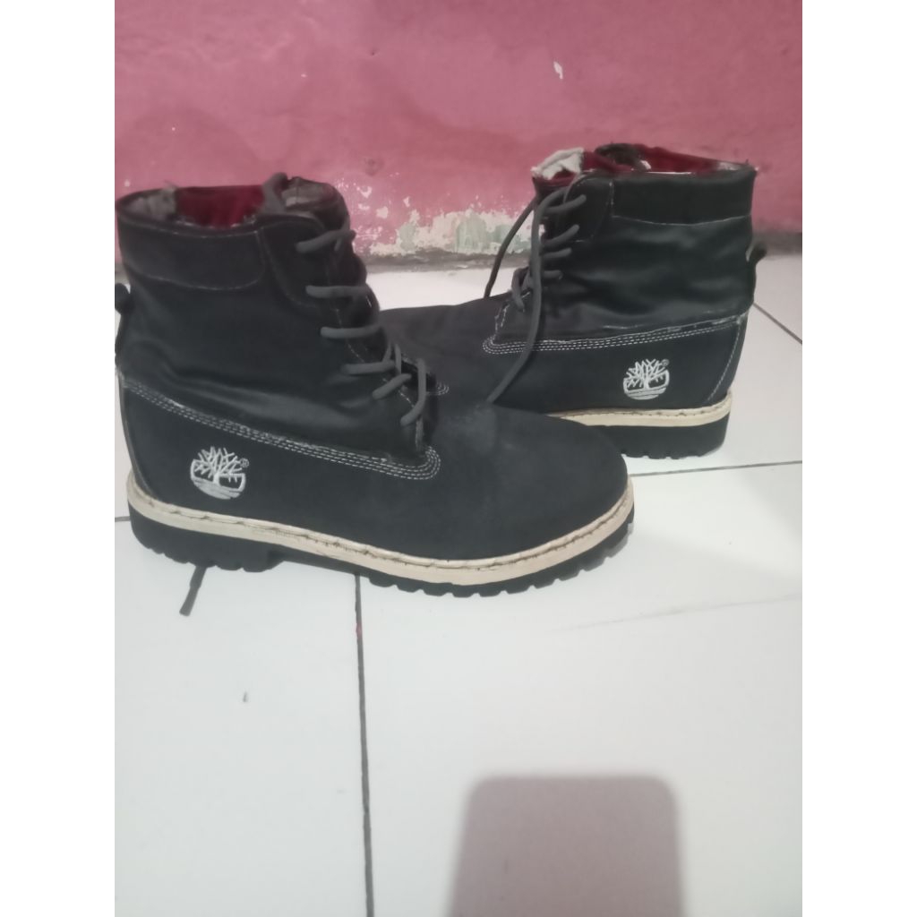 boots Timberland original