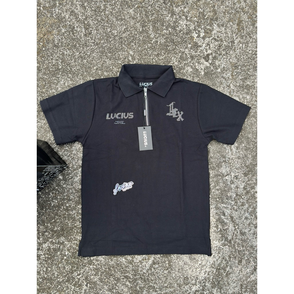 LUCIUS knitwear, POLO
