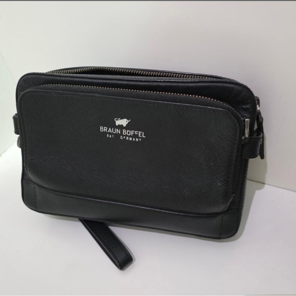 Clucth original Braun Buffle victor [preloved]