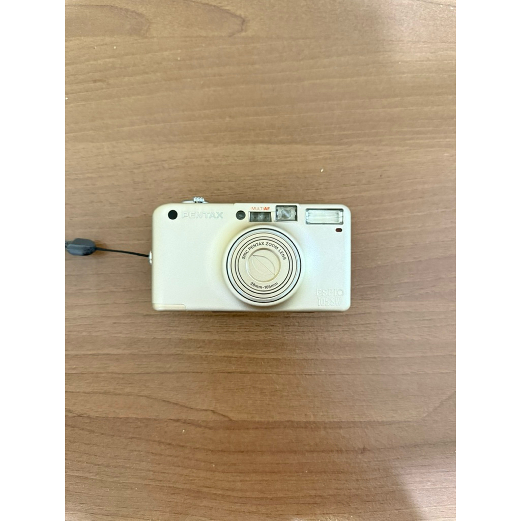 PENTAX ESPIO 105SW GOLD