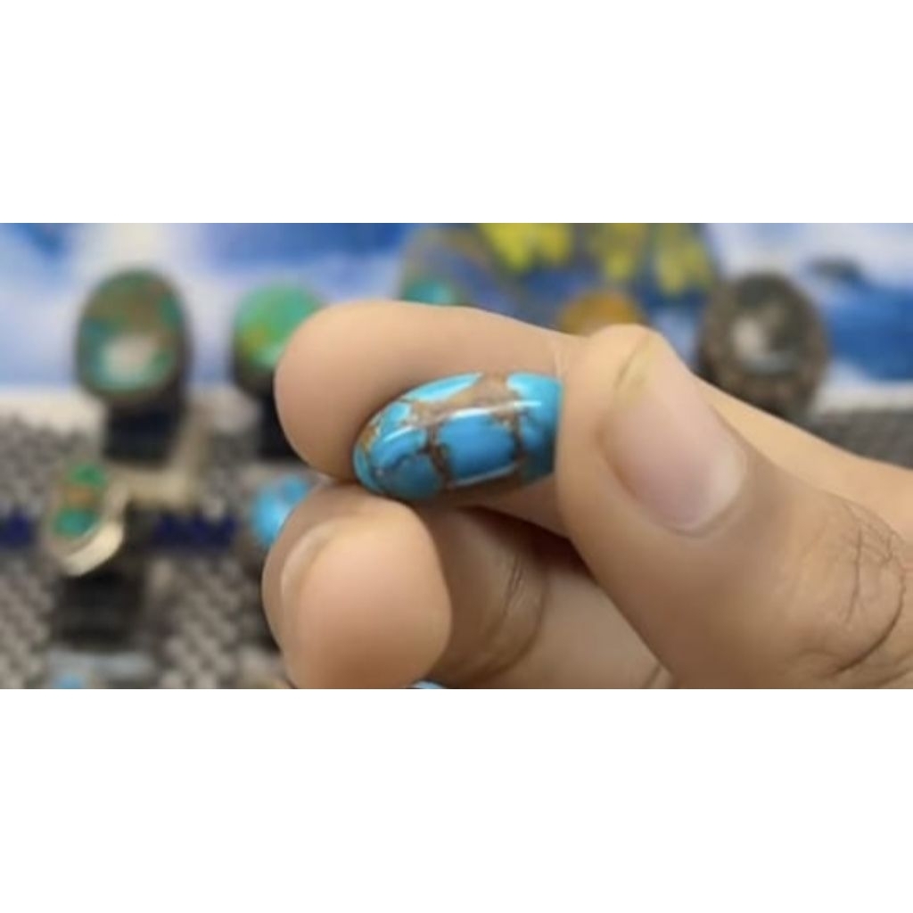 pirus mesir asli no natural ring6