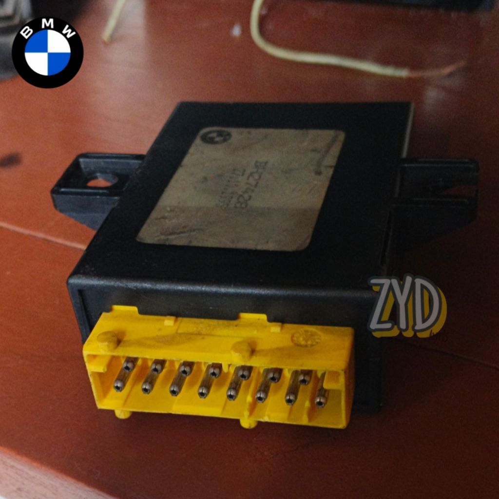 Modul EWS II BMW E36 E34 E38 E39 plus Chip