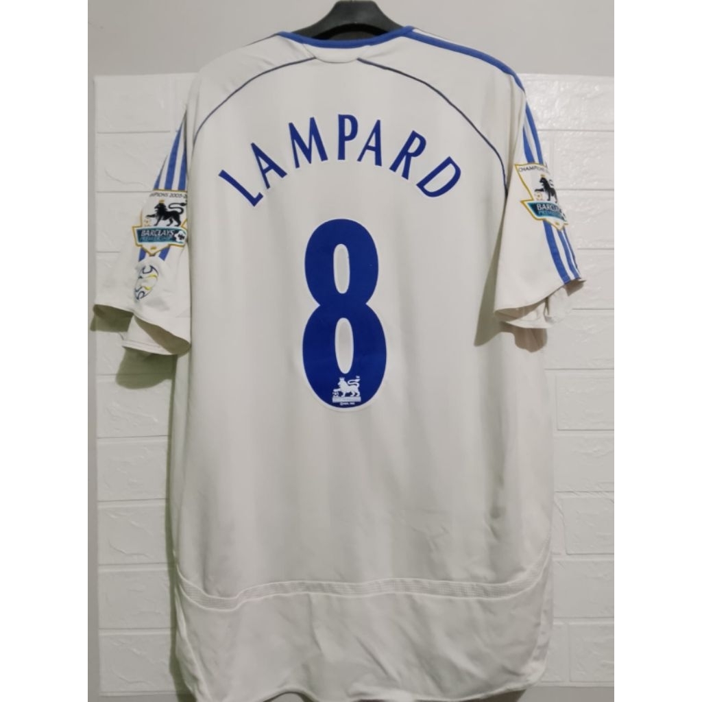Chelsea Away 2006-07