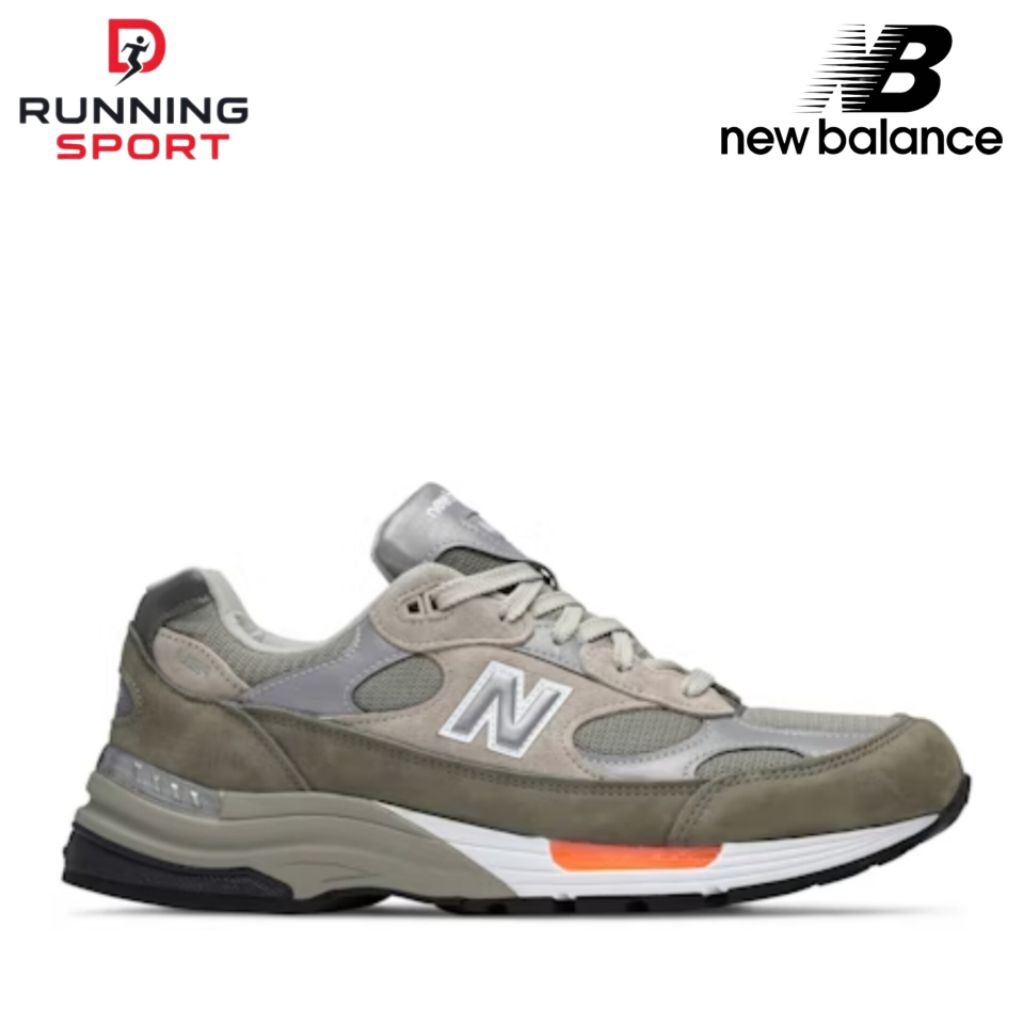 SEPATU NEW BALANCE 992 X WTAPS SNEAKERS SHOES