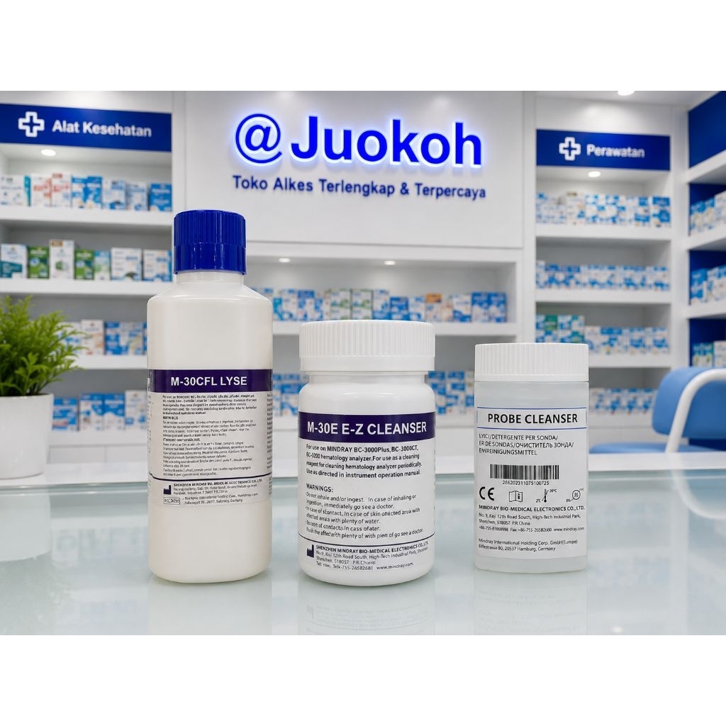 Lyse M 30 Mindray Mindray Lyse M-30 Mindray Lyse M 30 Mindray Lyse M30 EZ Cleanser Probe Cleanser
