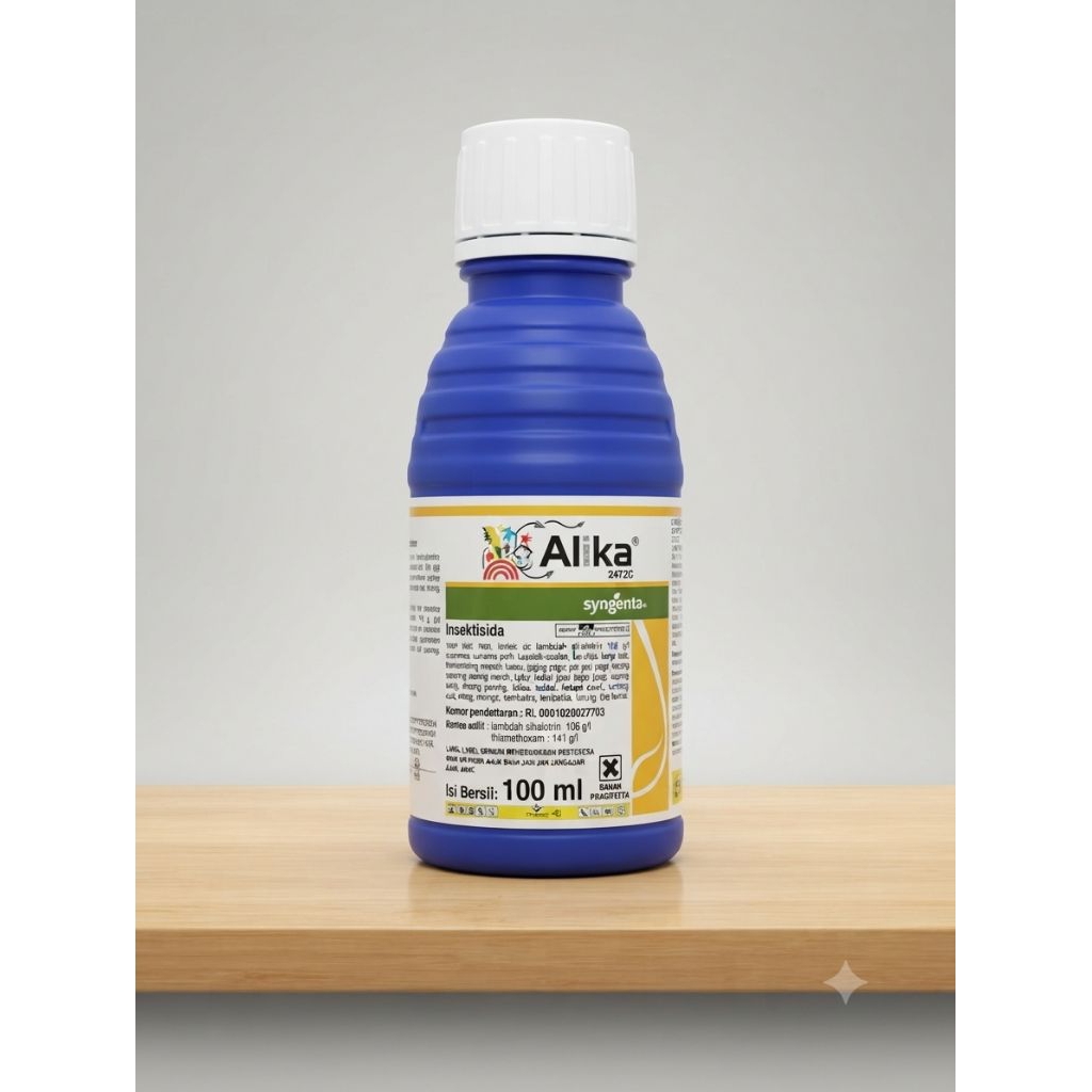 INSEKTISIDA ALIKA 100 ML