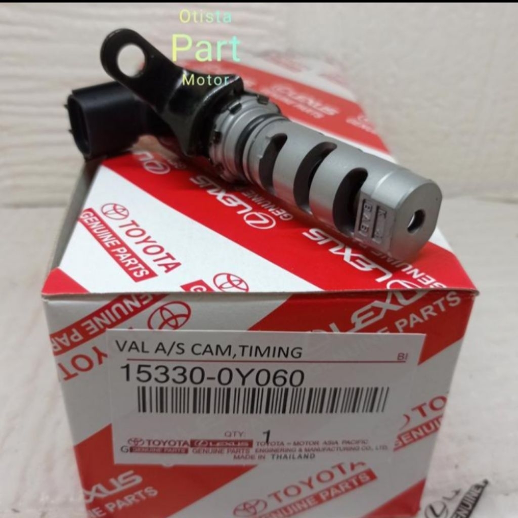 SENSOR OLI VVTI OCV EX KELUAR BUANG ALL NEW GRAND AVANZA XENIA ORI