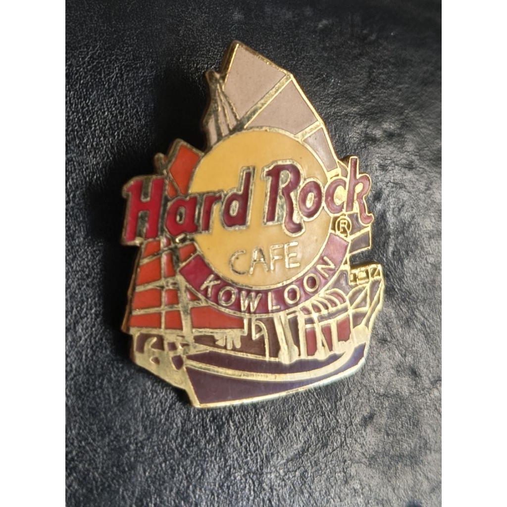 Pin Hard Rock Cafe Original