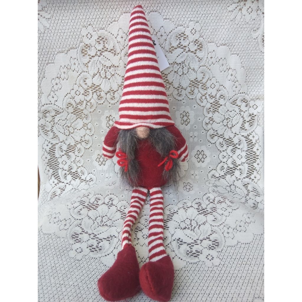 boneka elf girl flying tiger cute