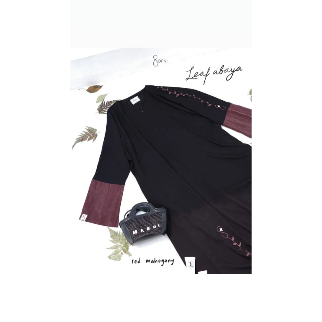 Abaya Leaf Sofni Ori