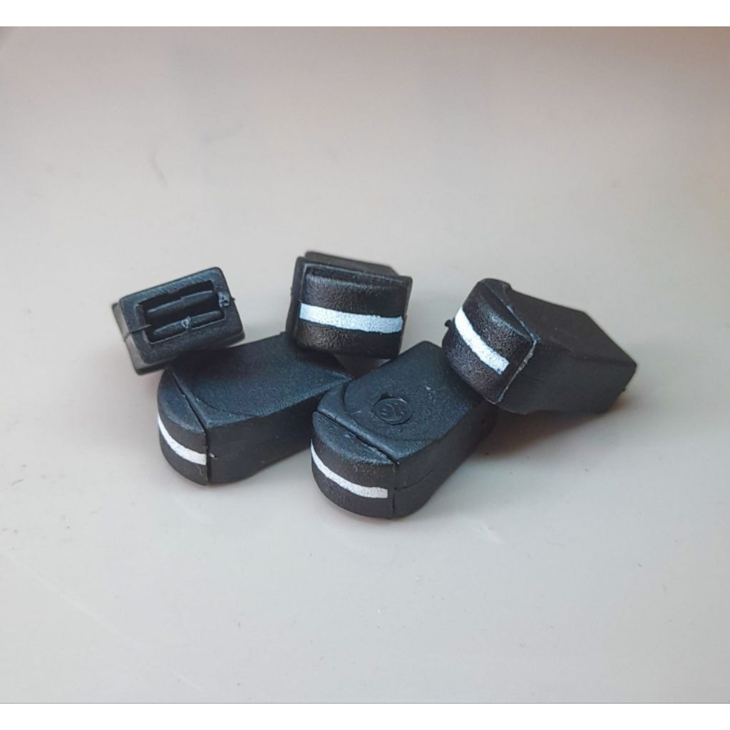 Knop Knob AC Modifikasi Suzuki Baleno 97, 98, lawas