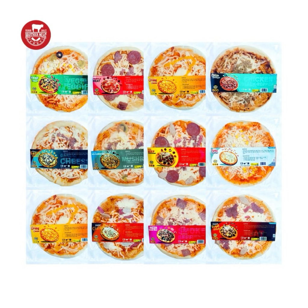 pizza decizzy frozen malang pizza frozen malang