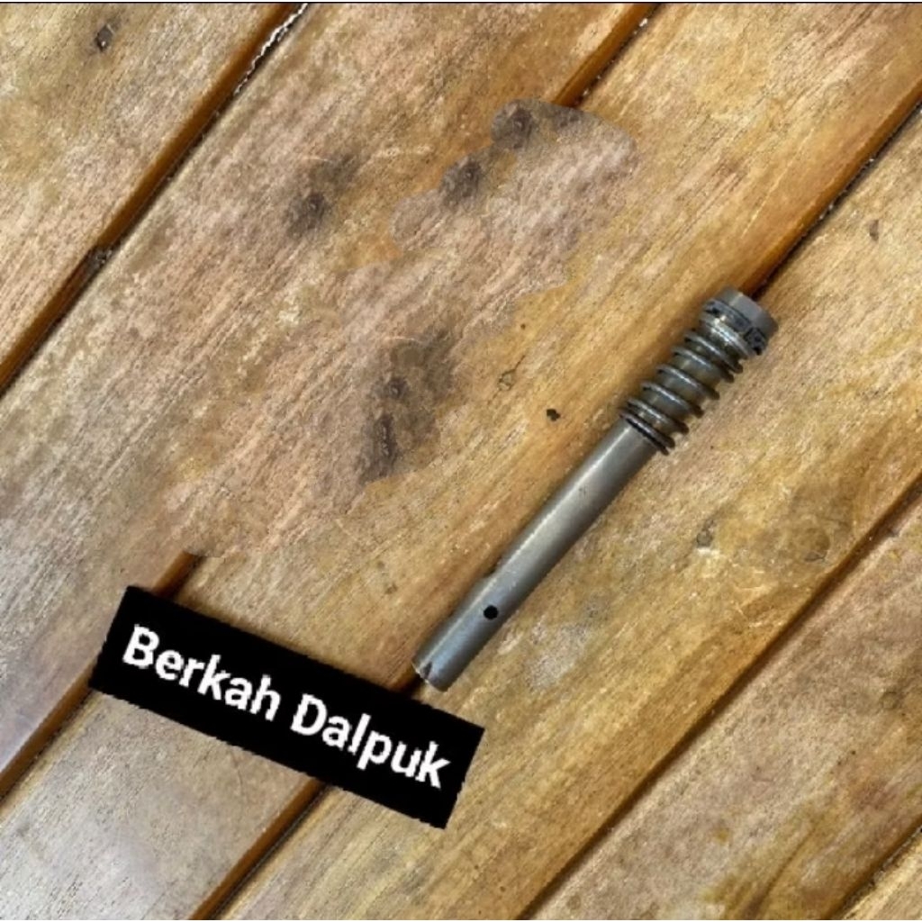 Sulingan shock depan satria fu original