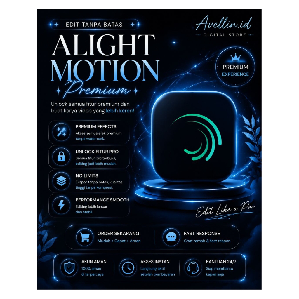 Alight Motion Premium