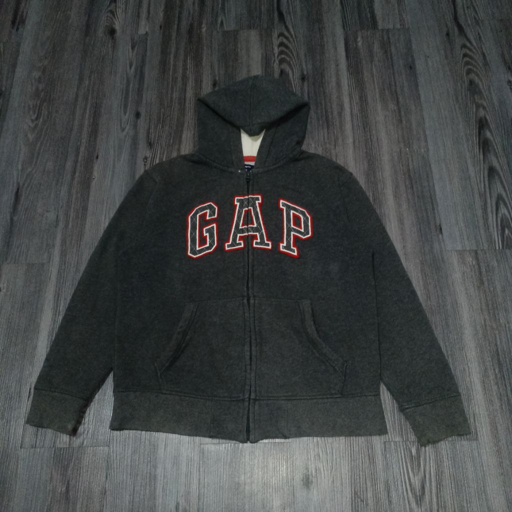 GAP KIDS ZIP HOODIE