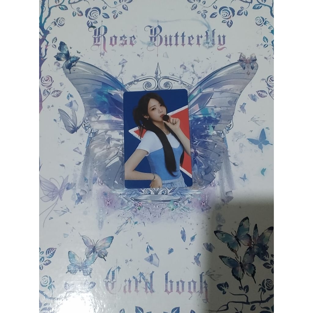 [TITIPAN] Rora Babymonster Photocard