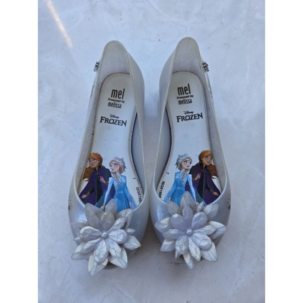 Mini Melissa Frozen Edition