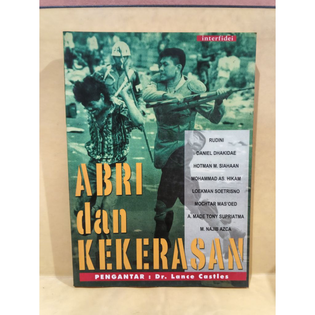 Abri dan kekerasan