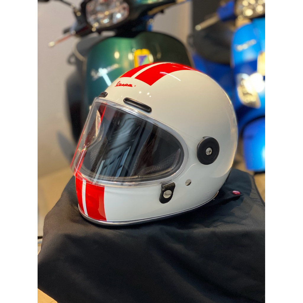 HELM VESPA ORIGINAL LIMITED RACING SIXTIES
