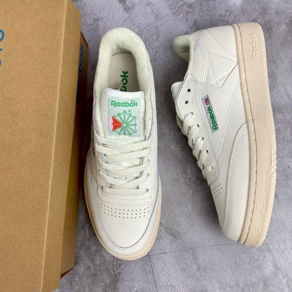 Sepatu Reebok C85 Vintage