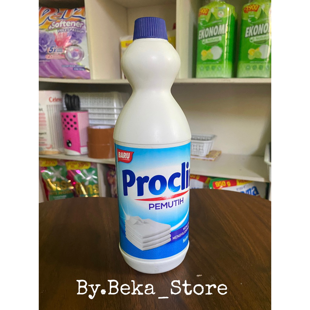 HARGA PROMO!!! Byclin Reguler 500ml.