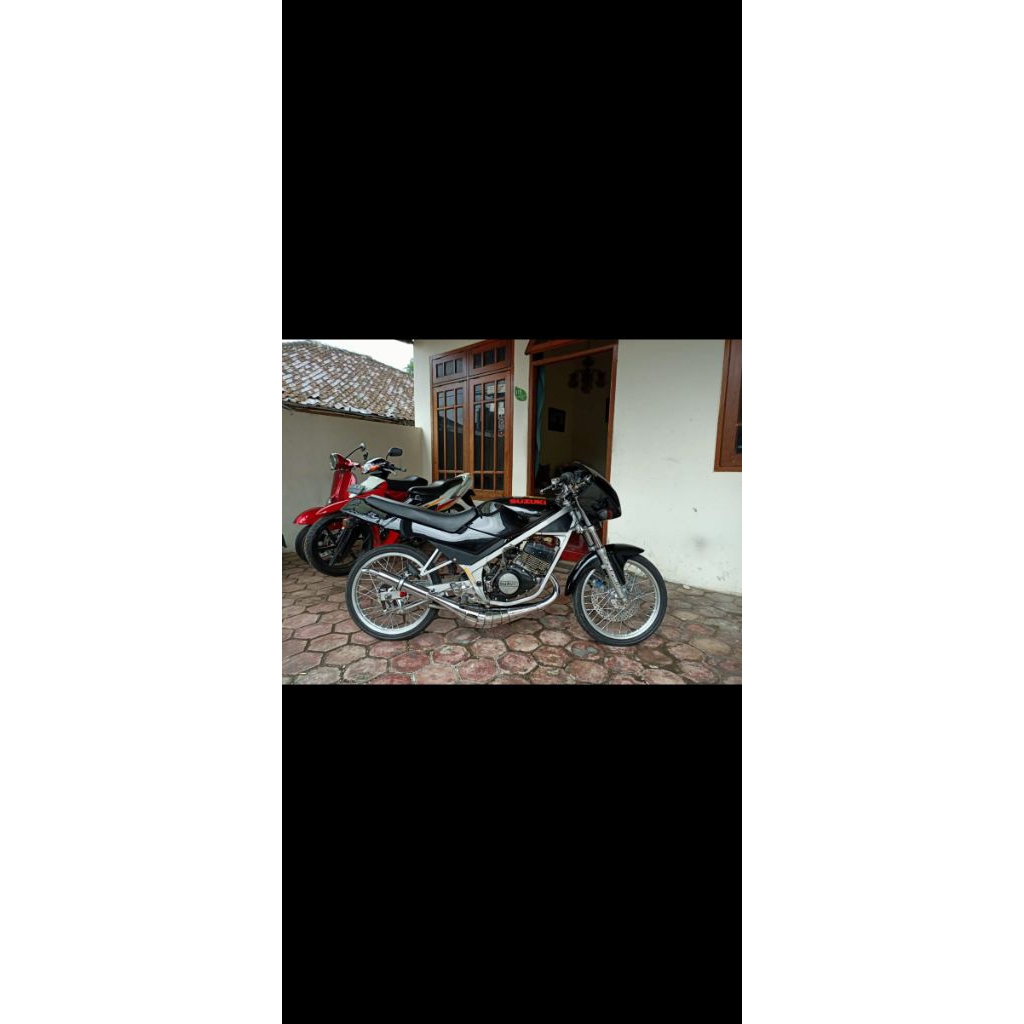 knalpot rgr