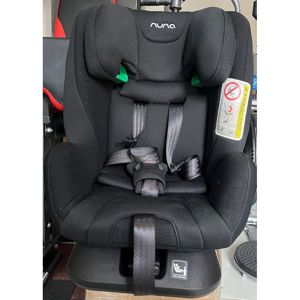 PRELOVED Nuna Car Seat Tres LX