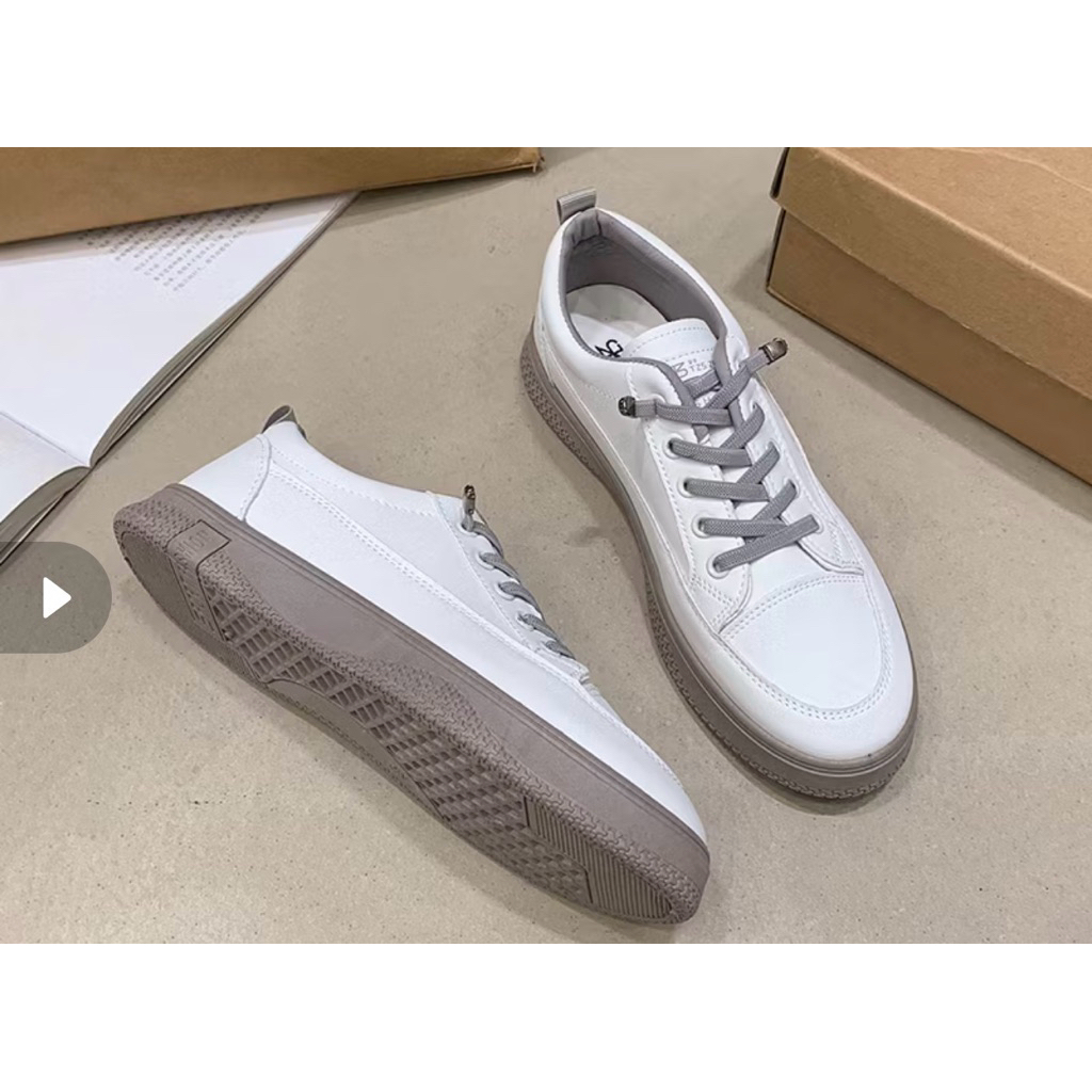 pl TZS Zenzy Lovas Shoes warna soft grey