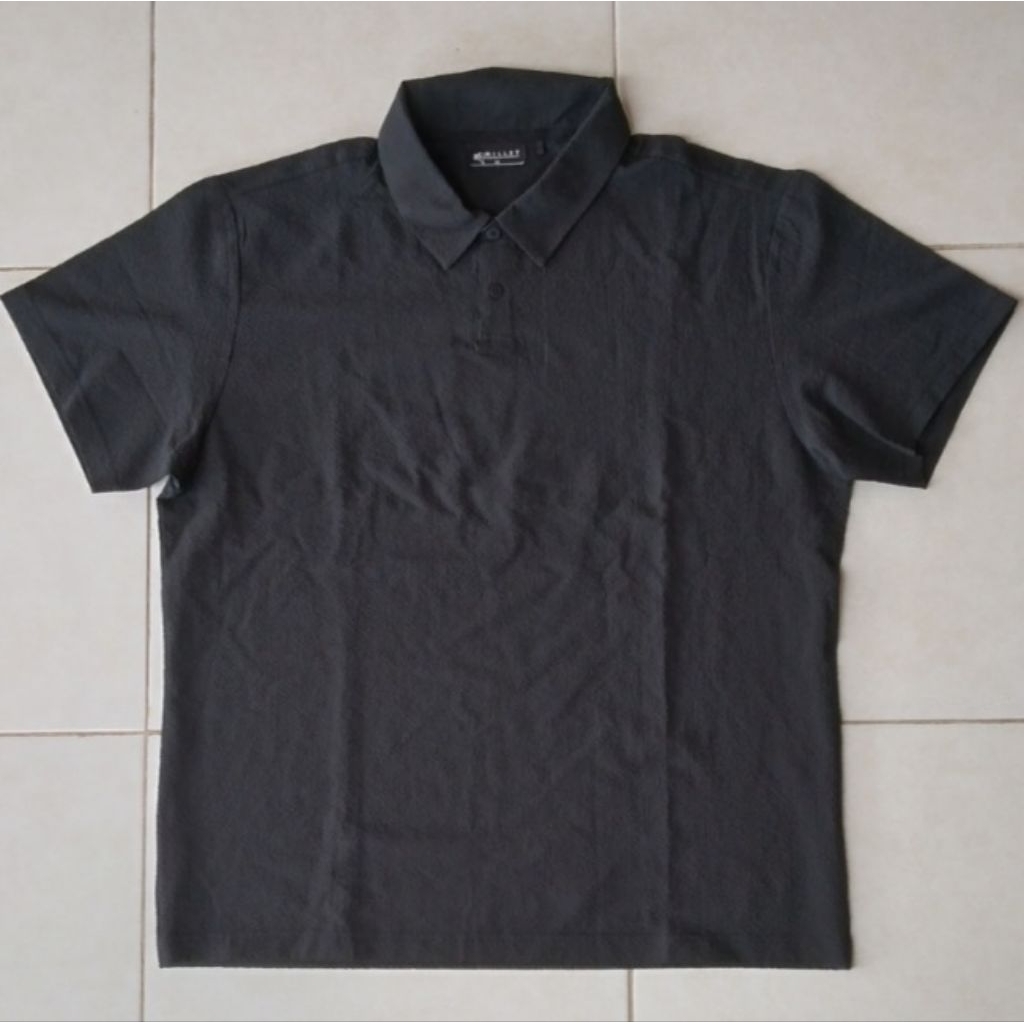 Kemeja Outdoor Millet