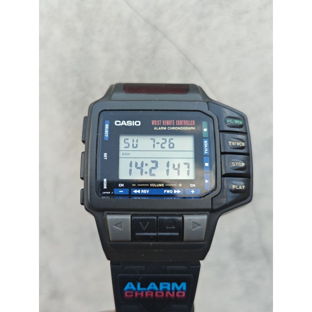 Casio CMD 10 Wrist Remote Controller Borongan JP 100