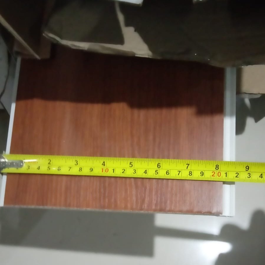 plafond plafon - lisplank lisplang PVC
