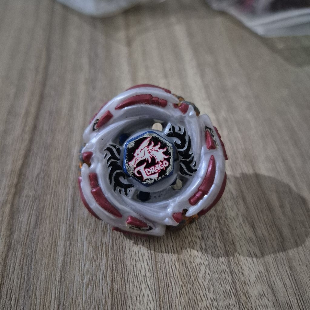 Beyblade Metal Masters Meteo L Drago