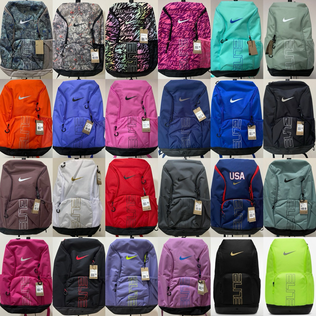 NIKE ELITE BACKPACK V3 2025
