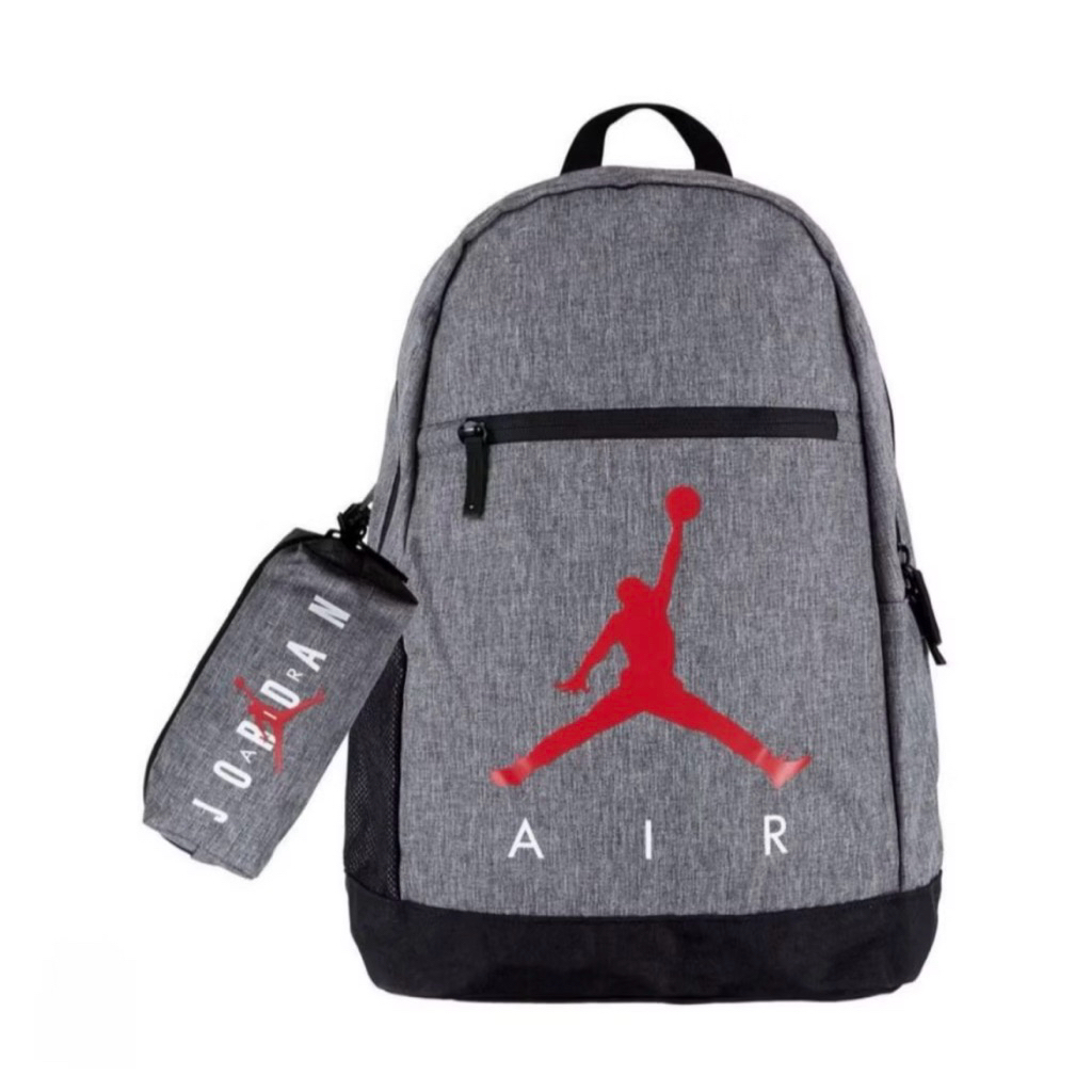 tas ransel Jordan abu grey