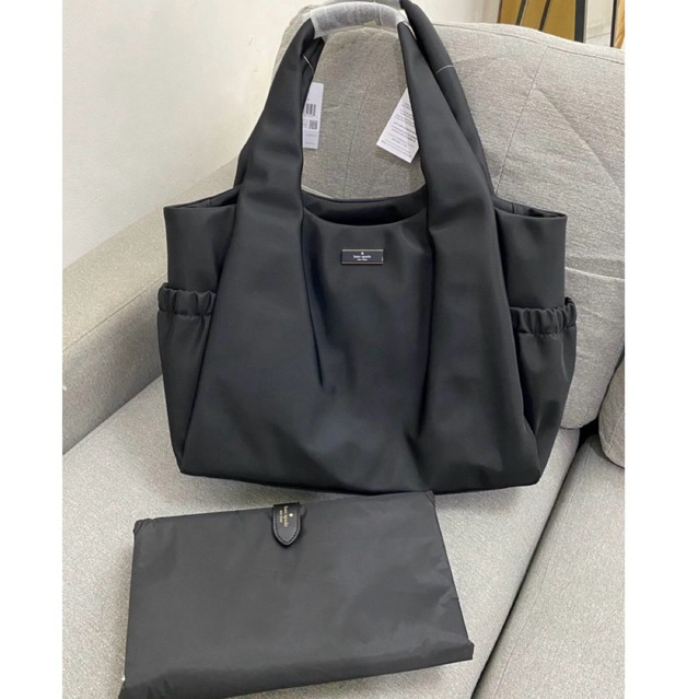 ORIGINAL 100% TAS TOTE BAG WANITA KS CARTER NYLON LARGE BABY BAG TOTE BAG KL960