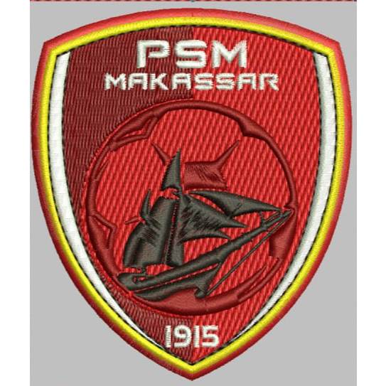 PSM PATCH BORDIR LOGO EMBLEM EMBROIDERY RBC